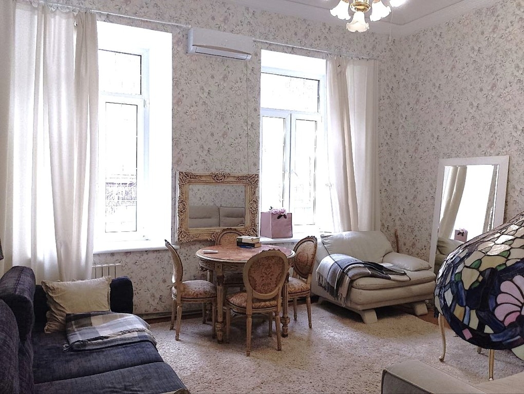 продажа трехкомнатной квартиры номер A-173529 в Приморском районе, фото номер 22